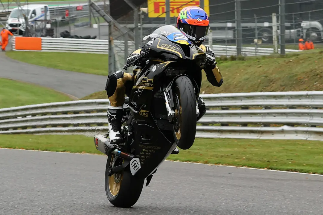 billy mcconnell brands hatch 2020