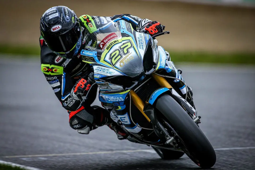 bjorn estment brands hatch 2020