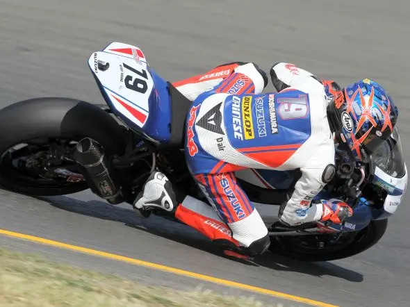 blake young sonoma 2012