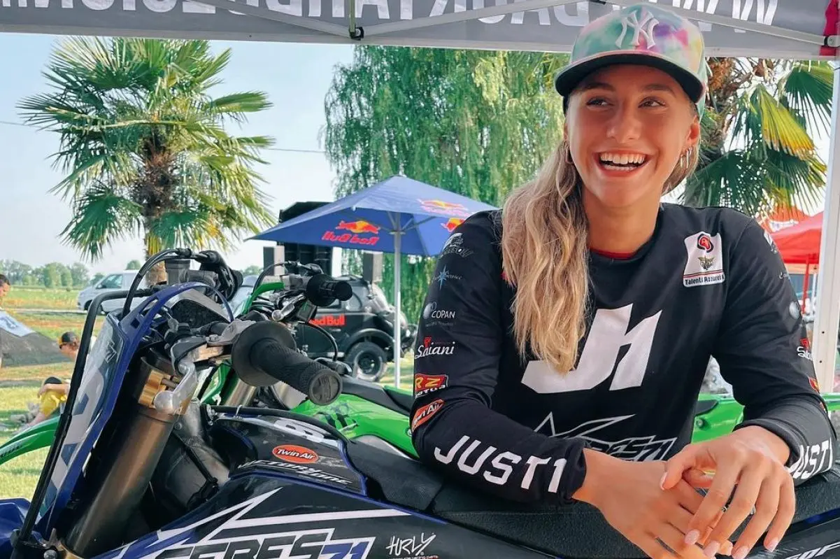 blasigh motocross