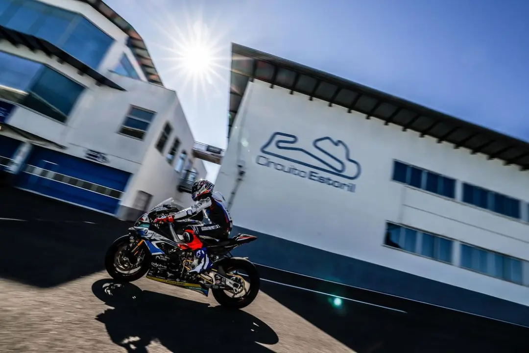 bmw motorrad ewc estoril 2021 practice
