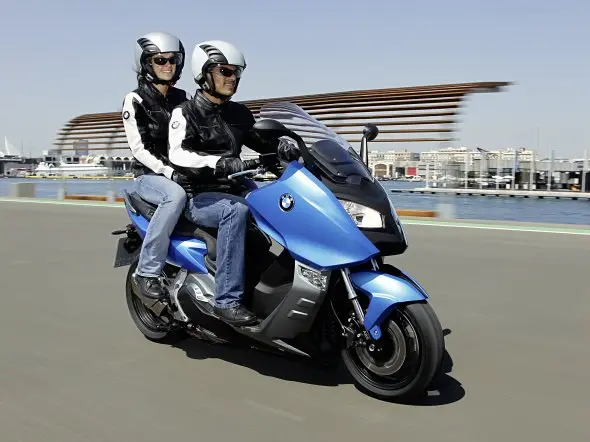 bmw scoo 1