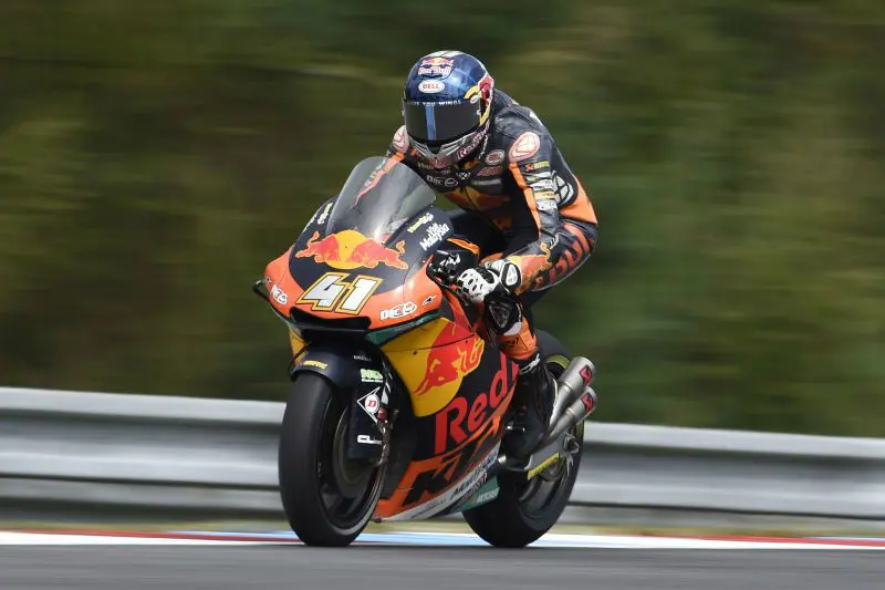 brad binder ktm moto2 brno 2017