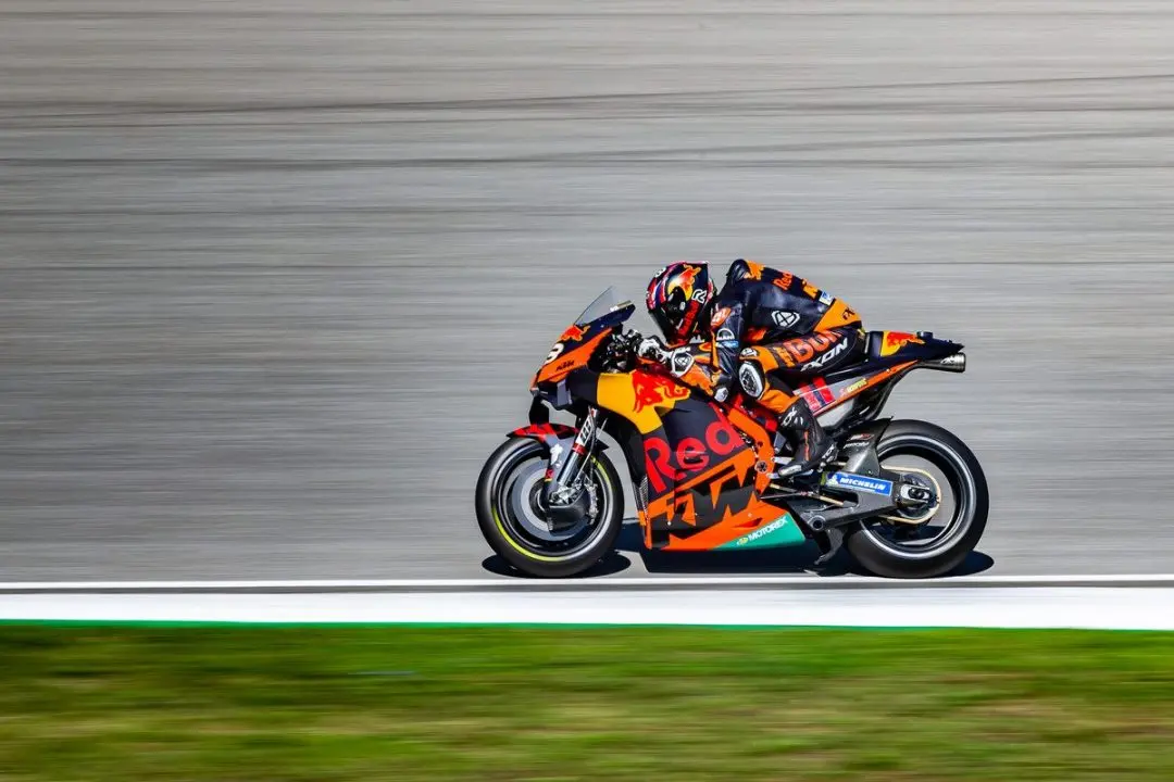 brad binder ktm rc16 motogp 2020 czech republic e1596976635887