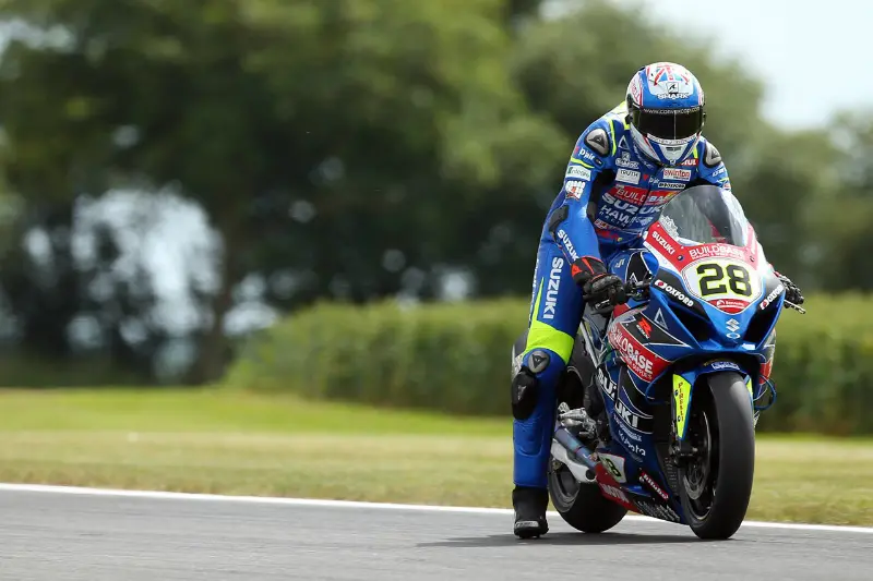 bradley ray pole snetterton 2018
