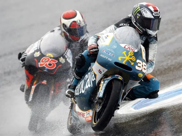 bradley smith pole estoril