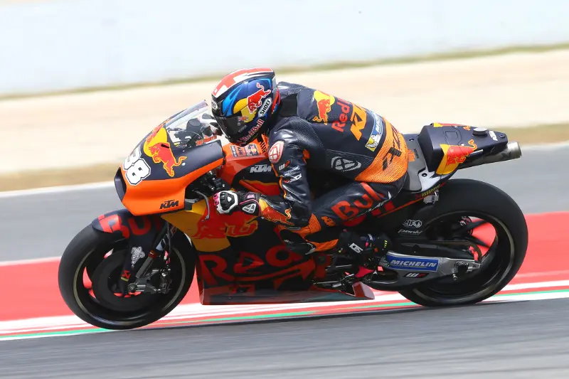 bradley smith qualifiche catalunya