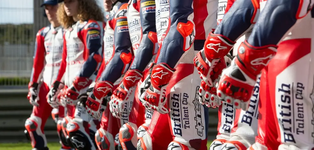 british talent cup