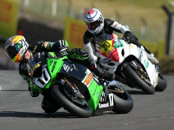 bsb andrews johnson bsb brandshatch