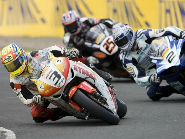 bsb battle knockhill 2009