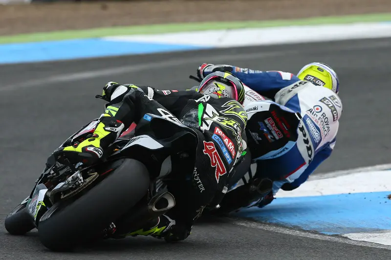 bsb dixon ellison knockhill 2017