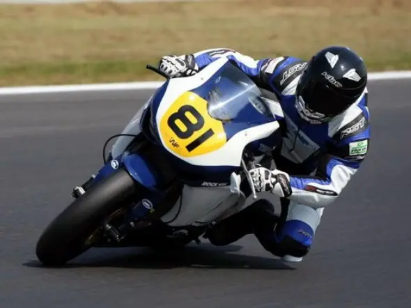 bsb evo graeme gowland 2011