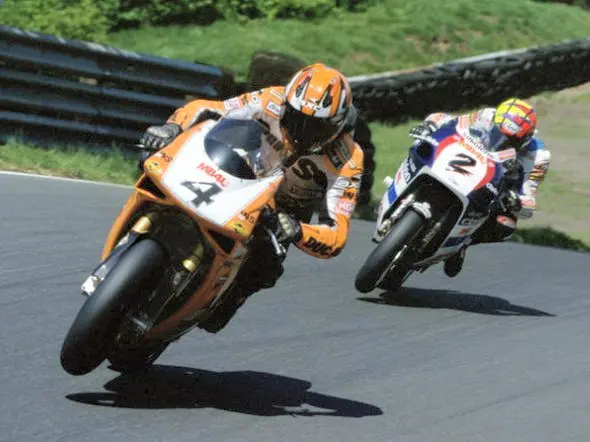bsb history oulton park 2