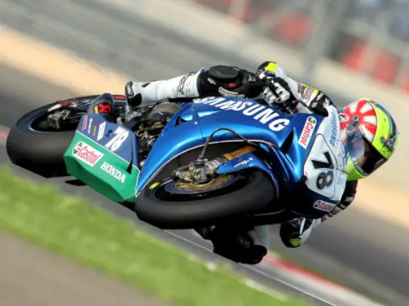 bsb honda uk retirement 2014