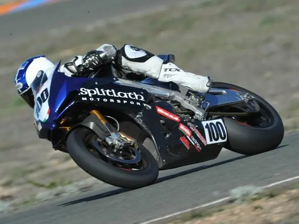 bsb jenny tinmouth 2011 aprilia test almeria