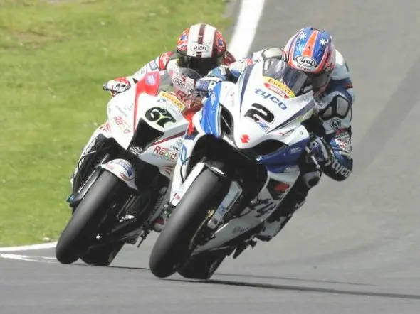 bsb post oulton park 2012