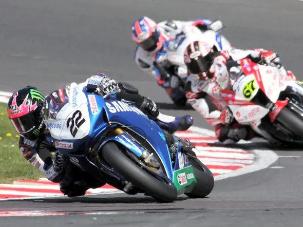 bsb post oulton park 2013