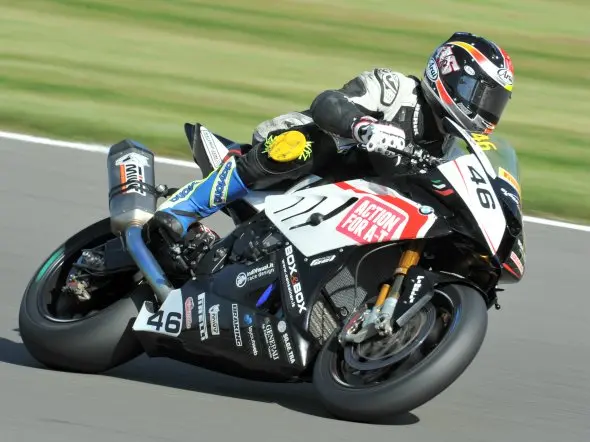 bsb qualifying donington 2