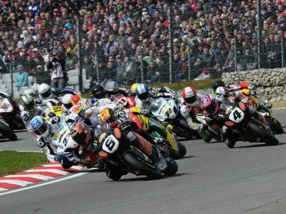 bsb start indy 2010