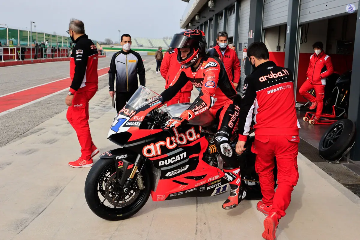 bulega misano