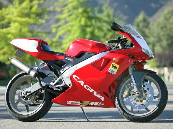 cagiva mito 125