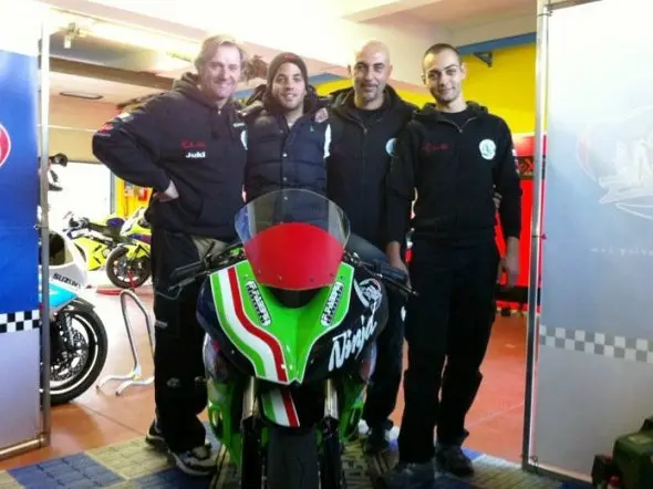 caiani bwg racing