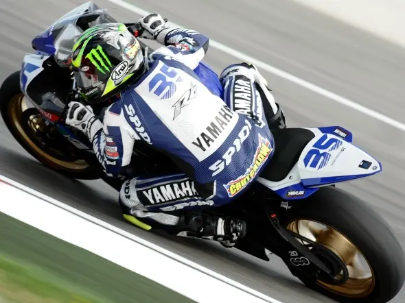 cal crutchlow practice 2 misano