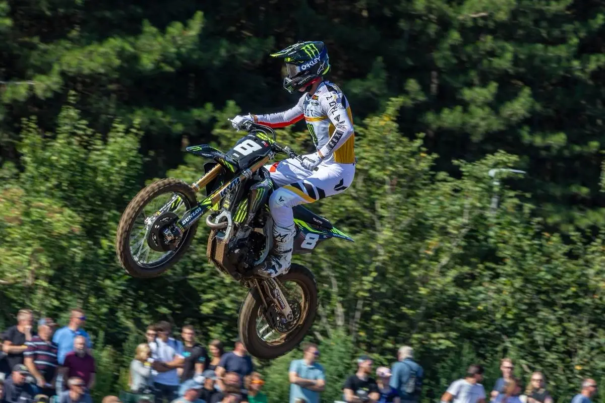 Triumph definisce il suo futuro nel Mondiale Motocross: 450 in attesa