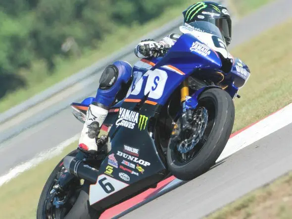 cameron beaubier dsb 2012 nola qp1