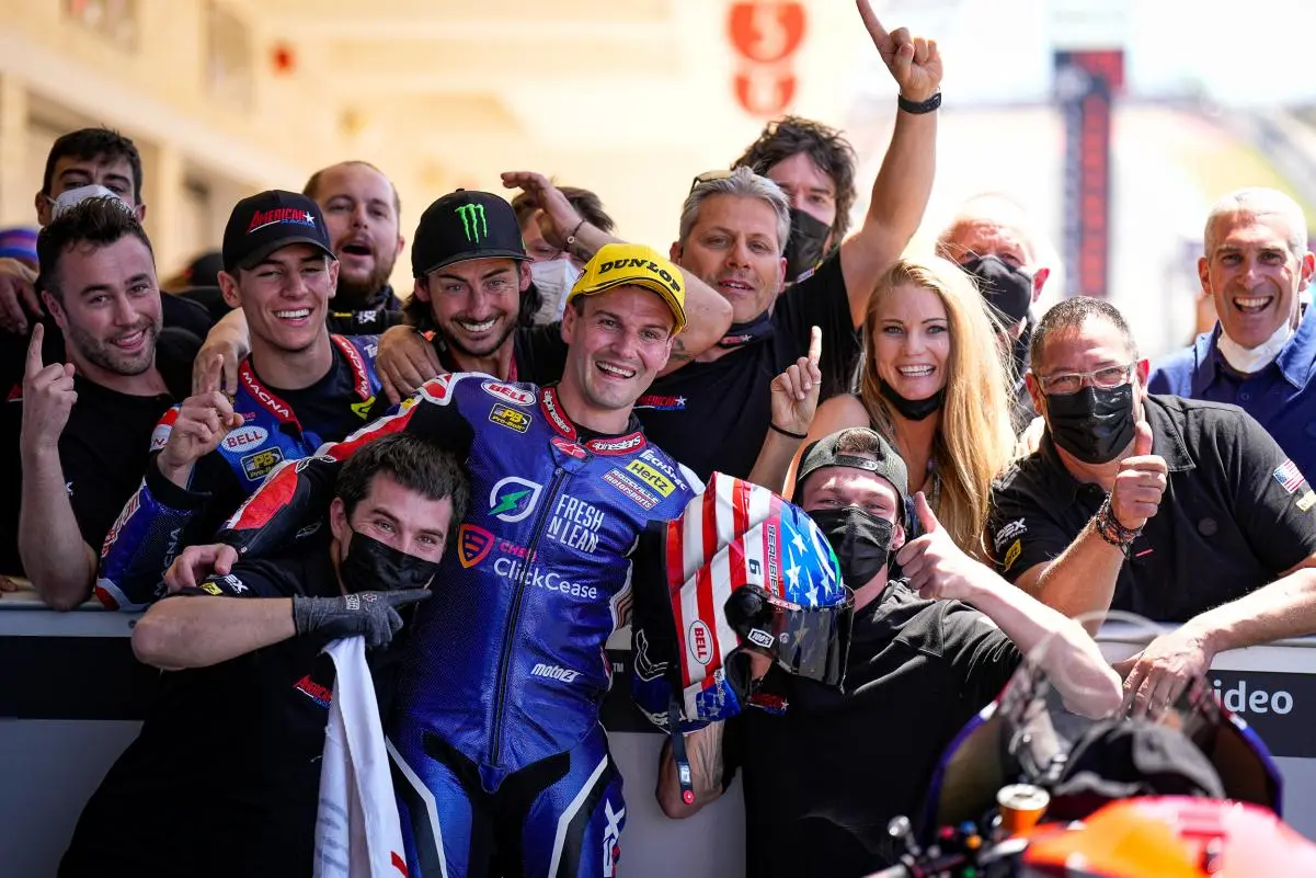 cameron beaubier moto2