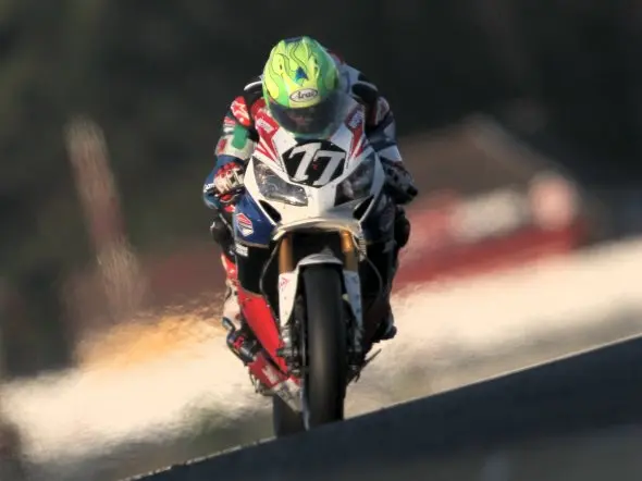 cameron donald honda tt legends ewc 2012