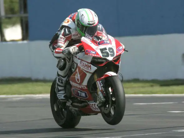 canepa donington 2013