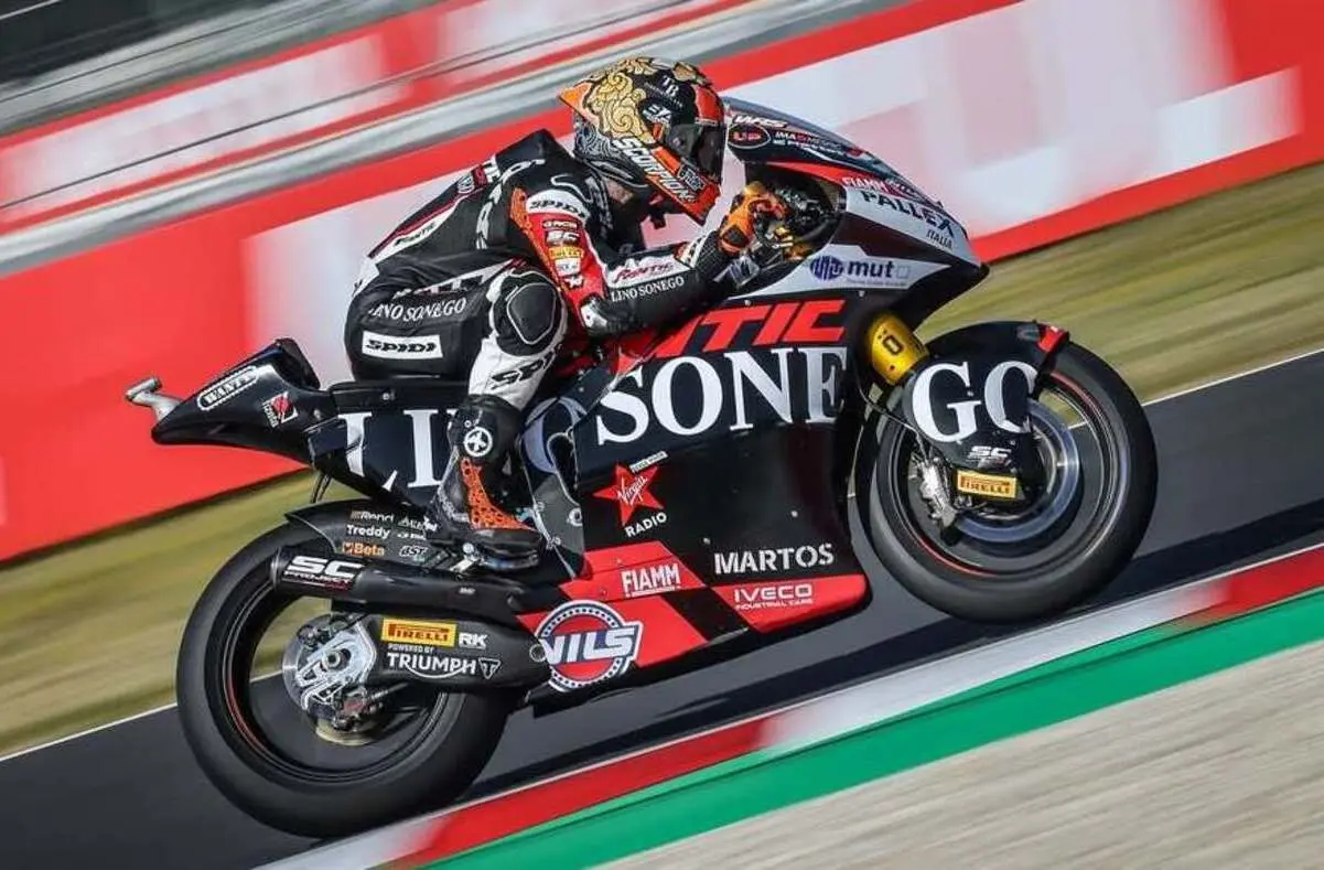 canet moto2 fantic