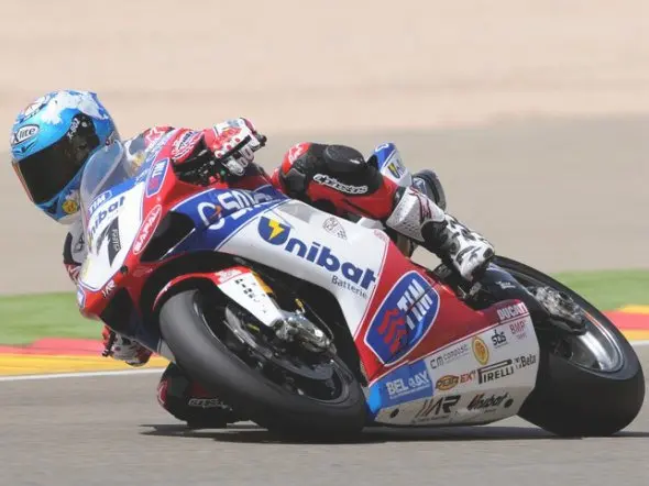 carlos checa aragon 2012