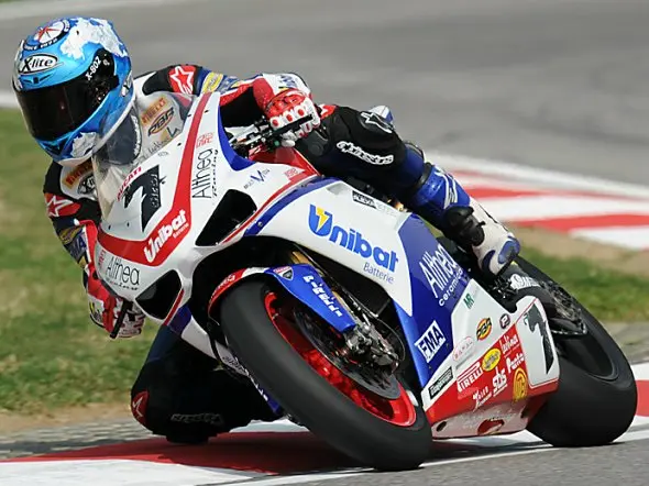 carlos checa gara1 imola 2010