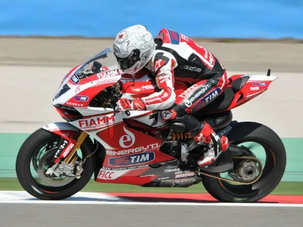 carlos checa istanbul 2013