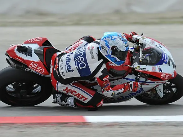 carlos checa qualifiche2 miller 2011