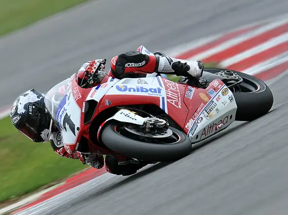 carlos checa silverstone prove2 2011