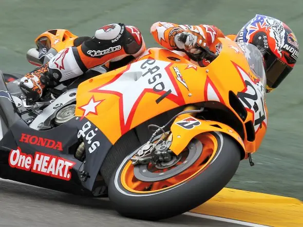 casey stoner gara aragon 2011 2