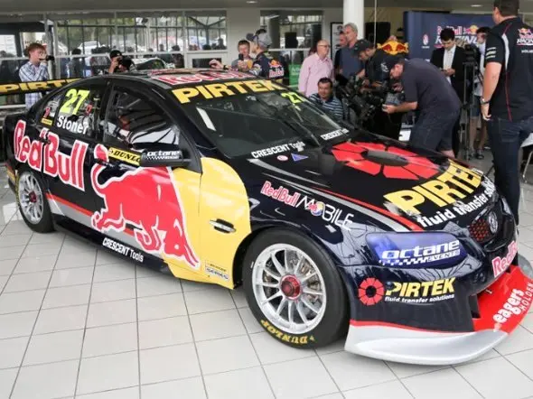casey stoner holden 2013 2