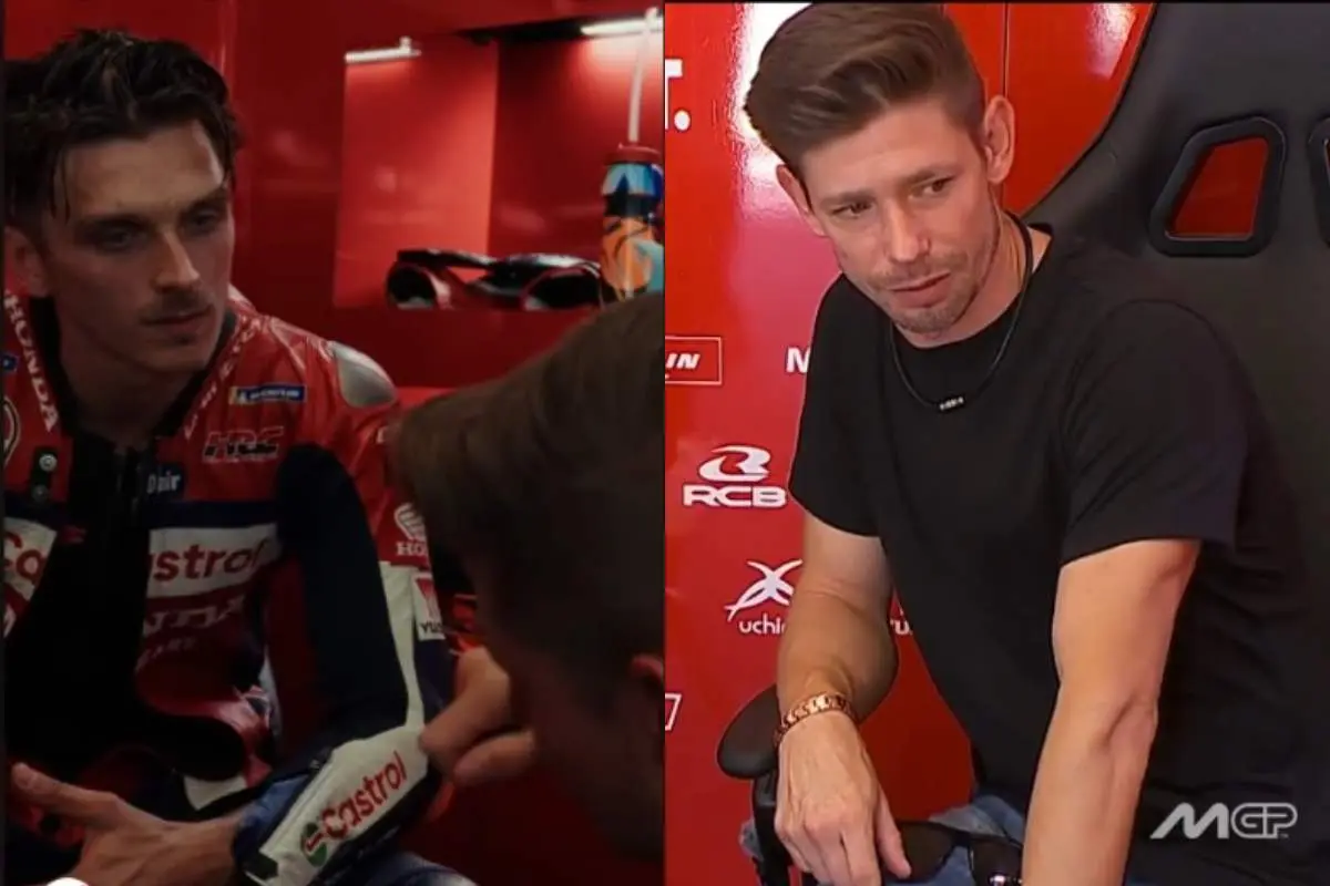 MotoGP, Stoner: da rivale di Rossi a "consigliere" di Marini