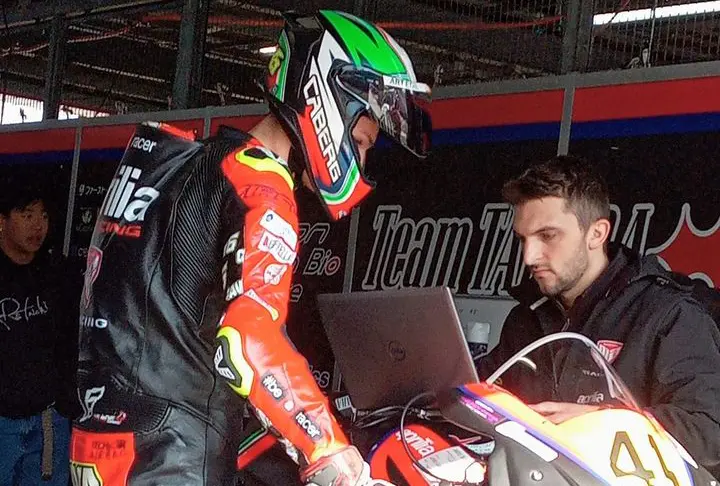 cavalieri giappone gare