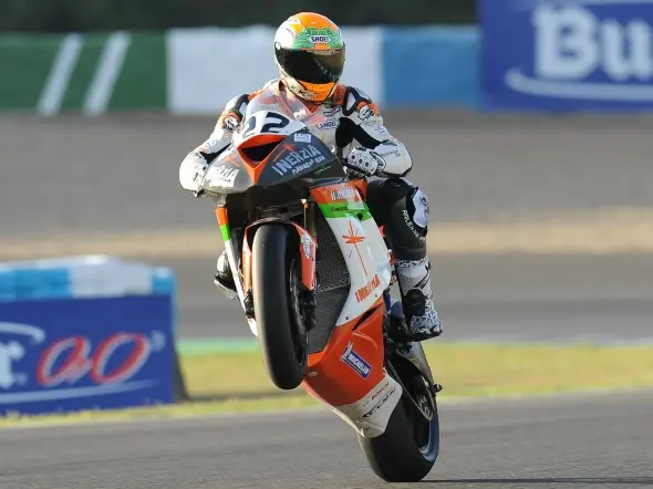 cev extreme silva 2009