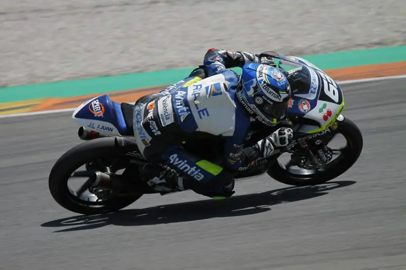 cev moto3 qualifiche valencia 2017 1