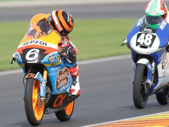 cev moto3 valencia 2012 herrera dallaporta