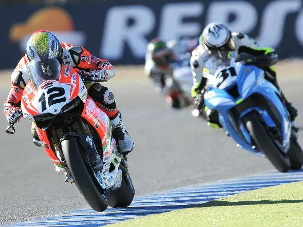 cev superbike 2014