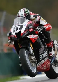 chaz davies aprilia millenium road atlanta 2009