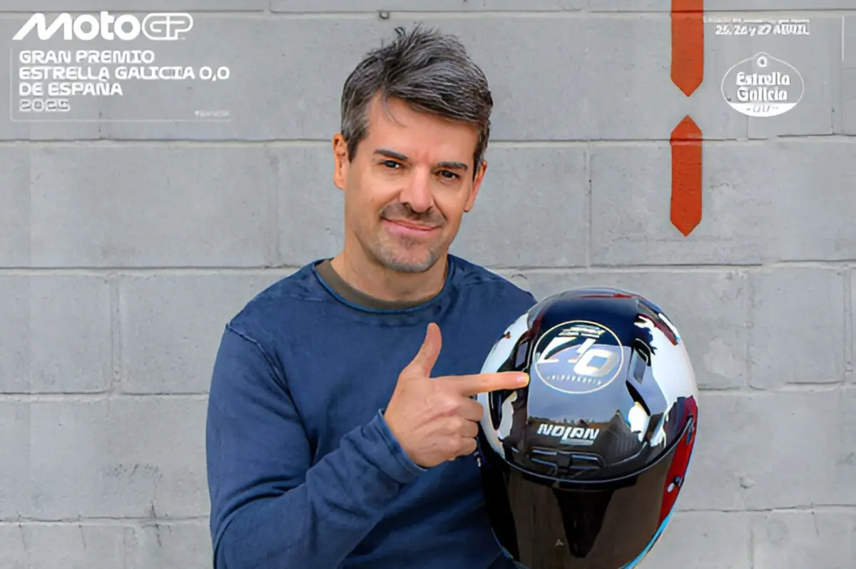 checa giro onore motogp gp jerez