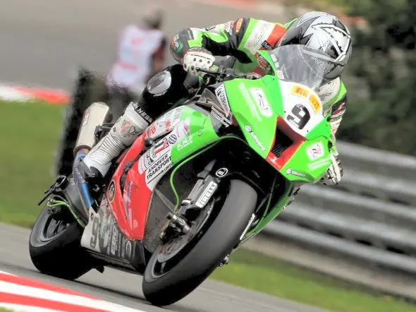 chris walker british sbk 2012