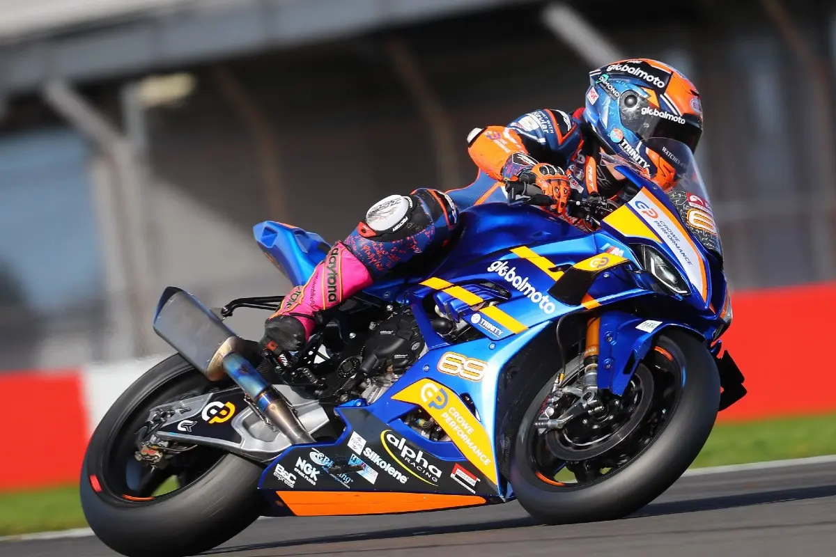 chrissy rouse donington